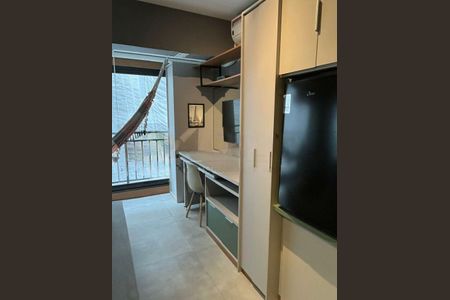 Apartamento à venda com 1 quarto, 22m² em Vila Mariana, São Paulo