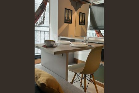 Apartamento à venda com 1 quarto, 22m² em Vila Mariana, São Paulo
