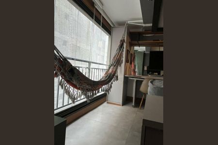 Apartamento à venda com 1 quarto, 22m² em Vila Mariana, São Paulo