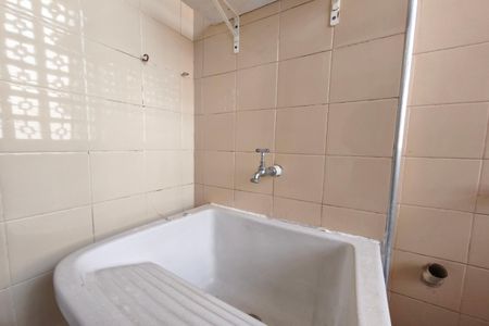 Área de Serviço de apartamento à venda com 2 quartos, 70m² em Jardim do Trevo, Campinas