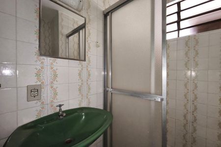 Banheiro social de apartamento à venda com 2 quartos, 70m² em Jardim do Trevo, Campinas