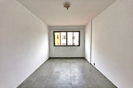 Sala de apartamento à venda com 2 quartos, 70m² em Jardim do Trevo, Campinas