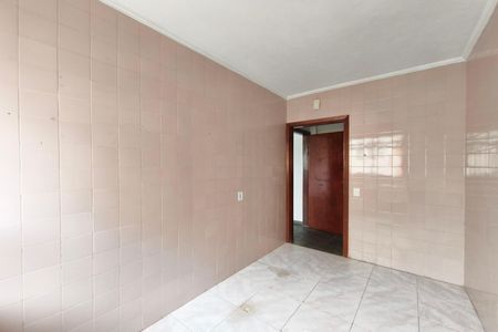 Cozinha de apartamento à venda com 2 quartos, 70m² em Jardim do Trevo, Campinas