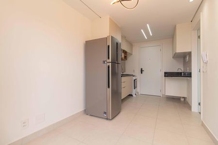 Apartamento para alugar com 29m², 1 quarto e sem vaga Apartamento para alugar com 29m², 1 quarto e sem vagaSala
