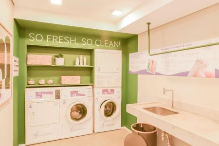 Apartamento para alugar com 29m², 1 quarto e sem vaga Apartamento para alugar com 29m², 1 quarto e sem vagaÁrea comum