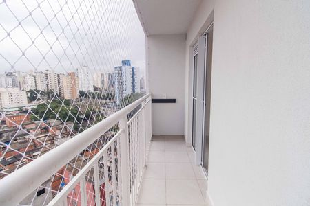 Apartamento para alugar com 29m², 1 quarto e sem vaga Apartamento para alugar com 29m², 1 quarto e sem vagaVaranda