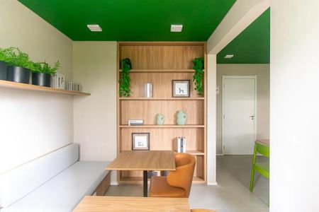 Apartamento para alugar com 29m², 1 quarto e sem vaga Apartamento para alugar com 29m², 1 quarto e sem vagaÁrea comum