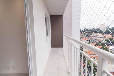 Apartamento para alugar com 29m², 1 quarto e sem vaga Apartamento para alugar com 29m², 1 quarto e sem vagaVaranda