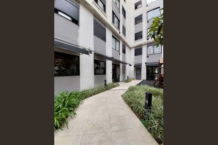 Apartamento à venda com 34m², 2 quartos e sem vaga