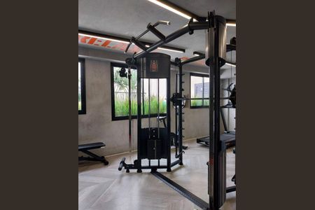 Apartamento à venda com 34m², 2 quartos e sem vaga