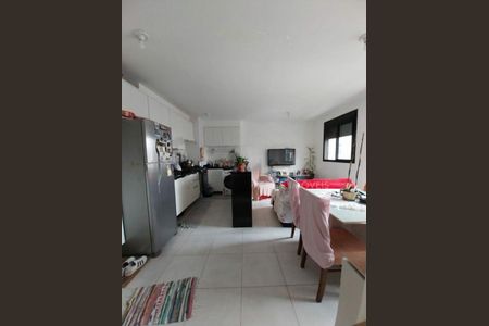 Apartamento à venda com 34m², 2 quartos e sem vaga