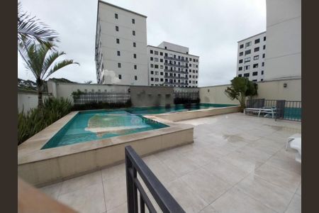 Apartamento à venda com 34m², 2 quartos e sem vaga