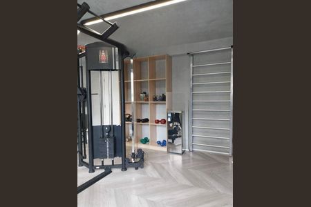 Apartamento à venda com 34m², 2 quartos e sem vaga