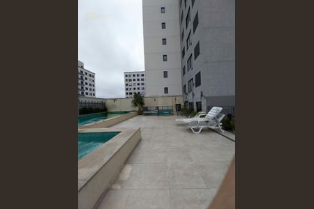 Apartamento à venda com 34m², 2 quartos e sem vaga