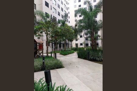 Apartamento à venda com 34m², 2 quartos e sem vaga