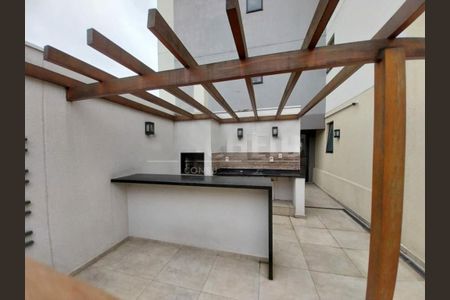 Apartamento à venda com 34m², 2 quartos e sem vaga