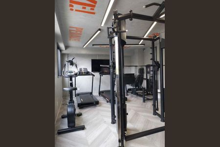 Apartamento à venda com 34m², 2 quartos e sem vaga