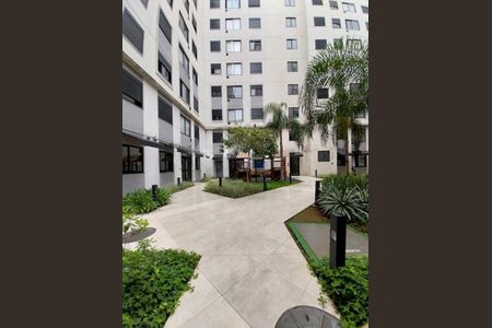 Apartamento à venda com 34m², 2 quartos e sem vaga