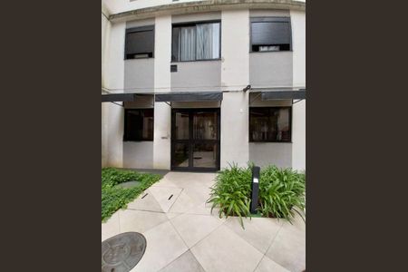 Apartamento à venda com 34m², 2 quartos e sem vaga