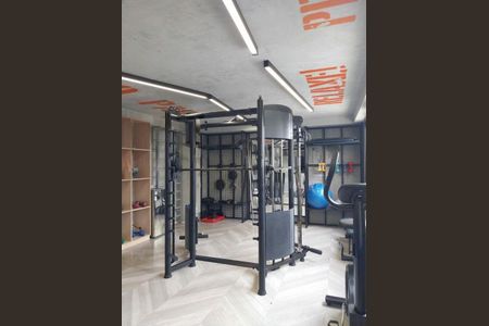 Apartamento à venda com 34m², 2 quartos e sem vaga