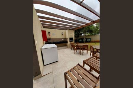 Apartamento à venda com 34m², 2 quartos e sem vaga