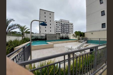 Apartamento à venda com 34m², 2 quartos e sem vaga