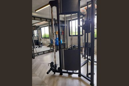 Apartamento à venda com 34m², 2 quartos e sem vaga