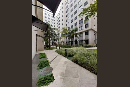 Apartamento à venda com 34m², 2 quartos e sem vaga