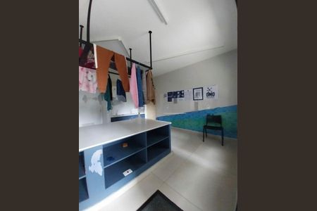 Apartamento à venda com 34m², 2 quartos e sem vaga