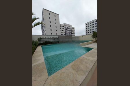 Apartamento à venda com 34m², 2 quartos e sem vaga