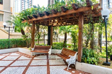 Apartamento para alugar com 123m², 3 quartos e 3 vagas Apartamento para alugar com 123m², 3 quartos e 3 vagasÁrea comum