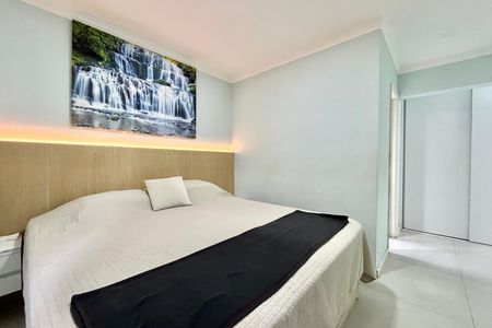 Suite 1 de apartamento para alugar com 3 quartos, 123m² em Vila Clementino, São Paulo