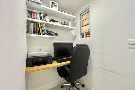 Apartamento para alugar com 123m², 3 quartos e 3 vagas Apartamento para alugar com 123m², 3 quartos e 3 vagasEscritório