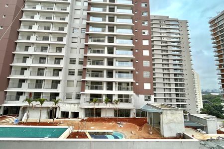 Apartamento para alugar com 123m², 3 quartos e 3 vagas Apartamento para alugar com 123m², 3 quartos e 3 vagasVista da Suíte 1