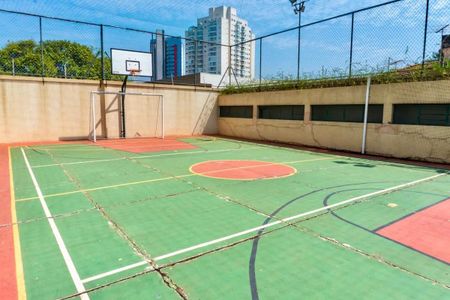 Apartamento para alugar com 123m², 3 quartos e 3 vagas Apartamento para alugar com 123m², 3 quartos e 3 vagasÁrea comum - Quadra