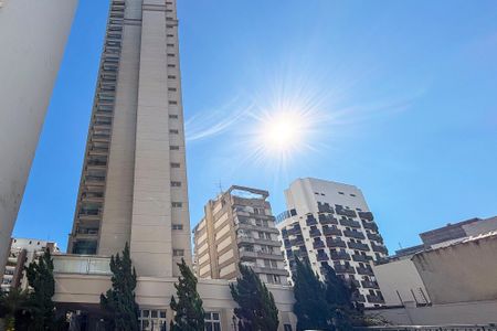 Apartamento à venda com 193m², 3 quartos e 4 vagas Apartamento à venda com 193m², 3 quartos e 4 vagasfachada do predio