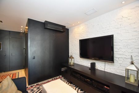 Apartamento à venda com 193m², 3 quartos e 4 vagas Apartamento à venda com 193m², 3 quartos e 4 vagasSala de tv