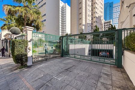 Apartamento à venda com 193m², 3 quartos e 4 vagas Apartamento à venda com 193m², 3 quartos e 4 vagasfachada do predio