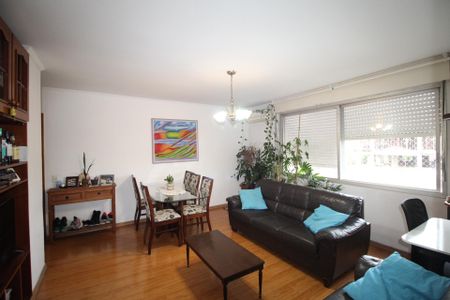 Sala de apartamento à venda com 3 quartos, 91m² em Cristo Redentor, Porto Alegre