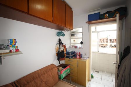 Quarto de Serviço de apartamento à venda com 3 quartos, 91m² em Cristo Redentor, Porto Alegre