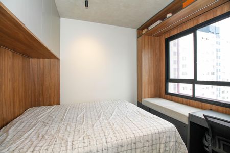 Quarto de kitnet/studio à venda com 1 quarto, 24m² em Pinheiros, São Paulo