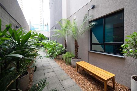 Studio à venda com 24m², 1 quarto e sem vaga Studio à venda com 24m², 1 quarto e sem vagaÁrea Comum - Espaço de Convivência