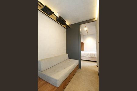 Studio à venda com 24m², 1 quarto e sem vaga Studio à venda com 24m², 1 quarto e sem vagaStudio