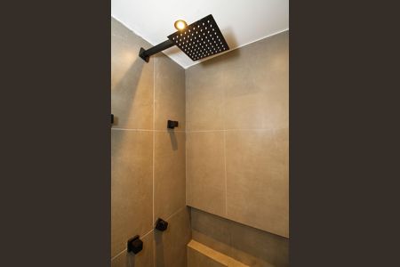 Studio à venda com 24m², 1 quarto e sem vaga Studio à venda com 24m², 1 quarto e sem vagaBanheiro