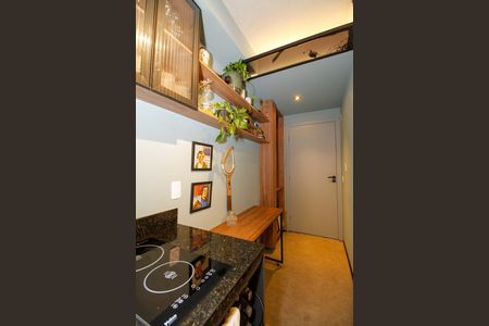 Studio de kitnet/studio à venda com 1 quarto, 24m² em Pinheiros, São Paulo