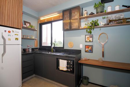 Studio à venda com 24m², 1 quarto e sem vaga Studio à venda com 24m², 1 quarto e sem vagaStudio
