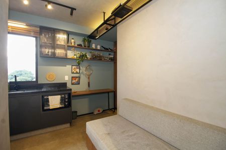 Studio de kitnet/studio à venda com 1 quarto, 24m² em Pinheiros, São Paulo