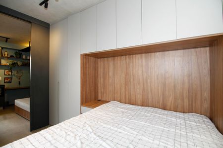Quarto de kitnet/studio à venda com 1 quarto, 24m² em Pinheiros, São Paulo