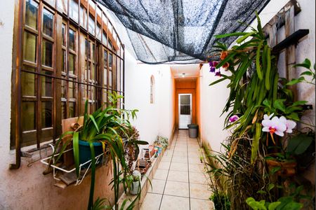 Quintal de casa à venda com 3 quartos, 194m² em Jardim Divinolandia, Guarulhos