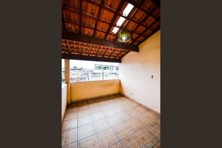 Casa à venda com 194m², 3 quartos e 2 vagasVaranda
